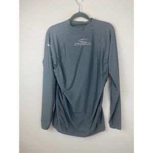 O'Neill size Xlarge color gray for Men